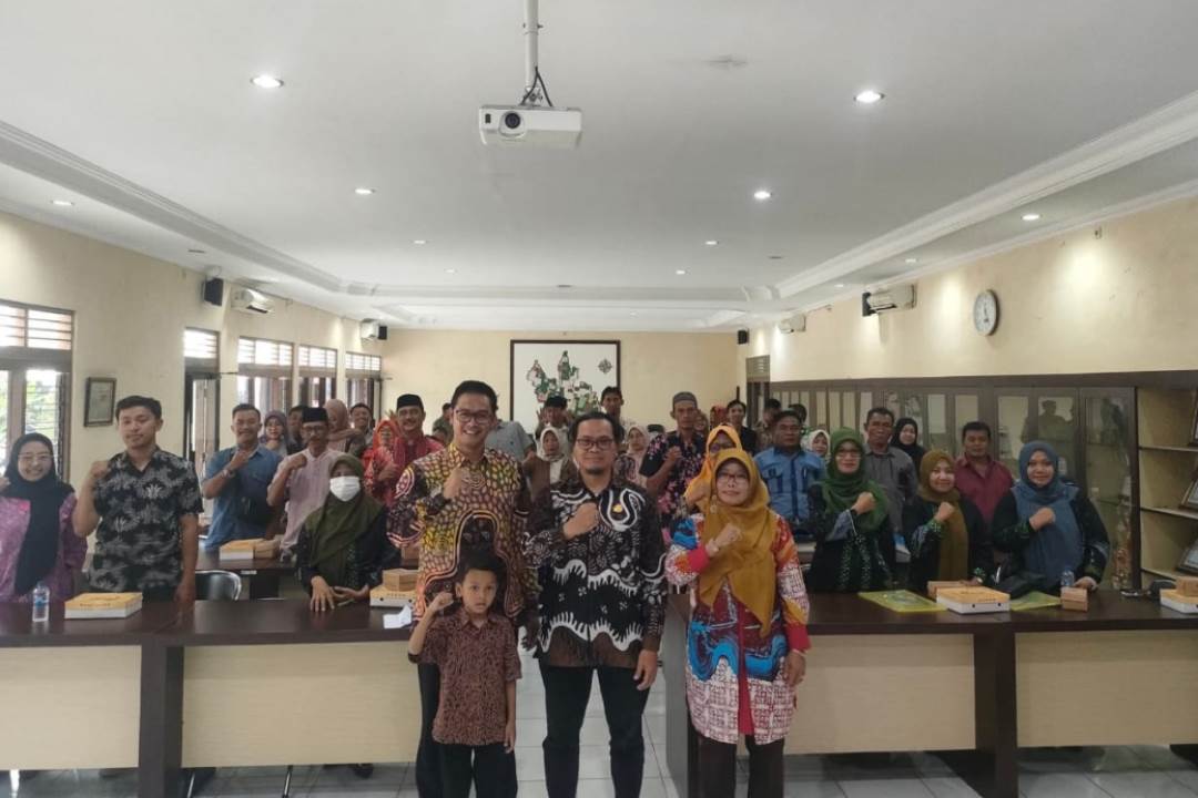 Condongcatur Teguhkan Komitmen Jadi Kalurahan Bersinar Lewat Penyuluhan NAPZA