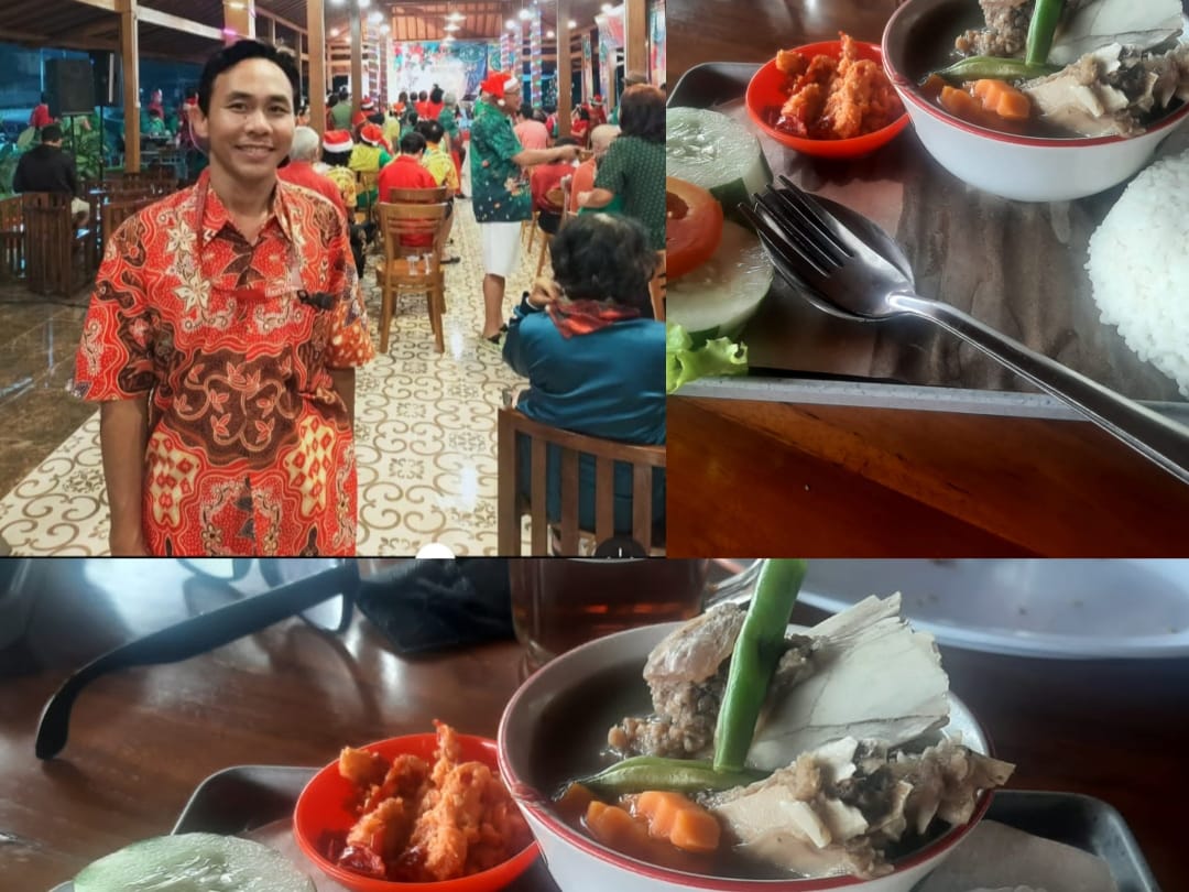 Ndalem Sekarsuli Bantul, Menu Tradisional di Tengah Pesona Alam Pedesaan