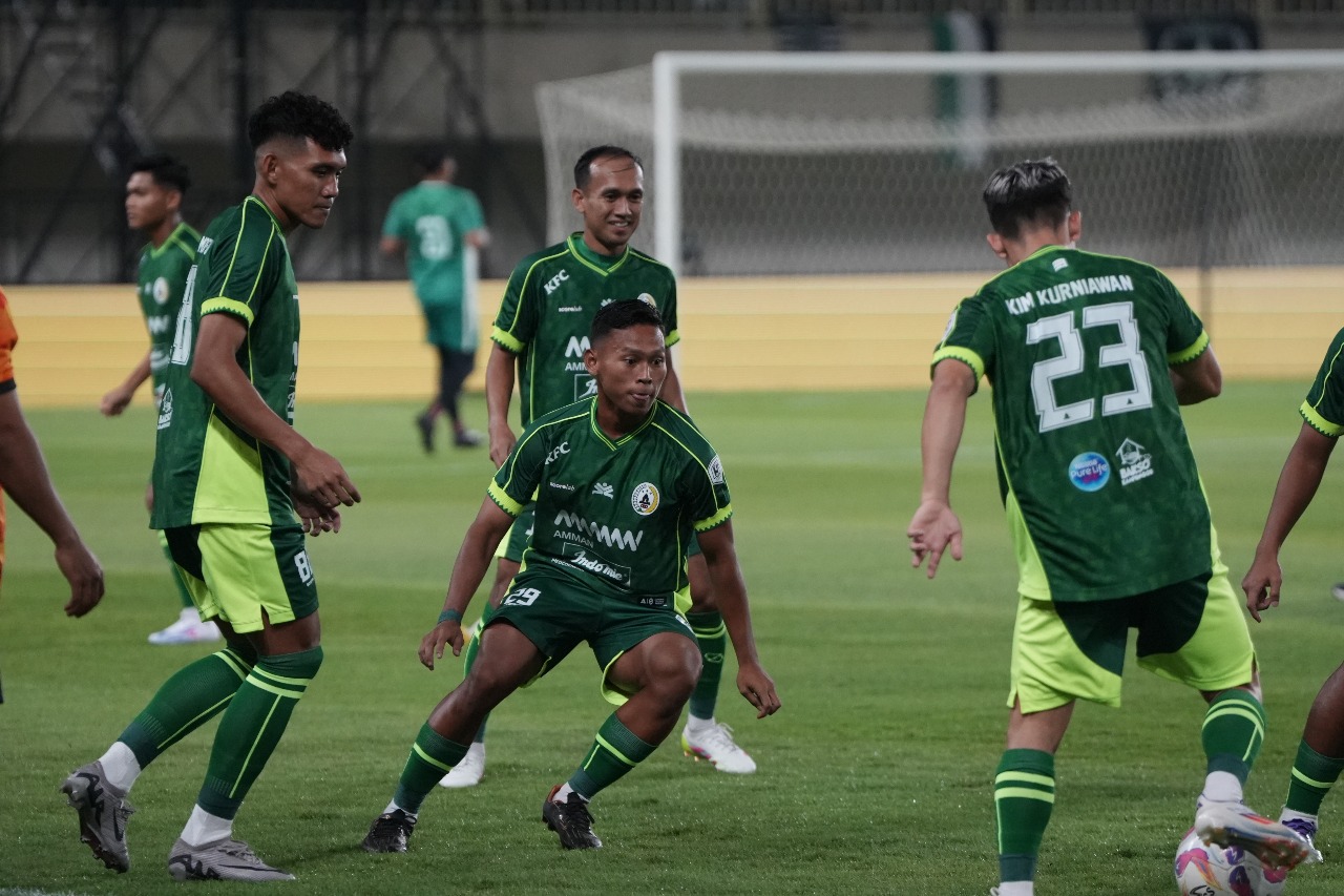 Bupati Harda Optimistis PSS Sleman Segera Kembali ke Kasta Tertinggi