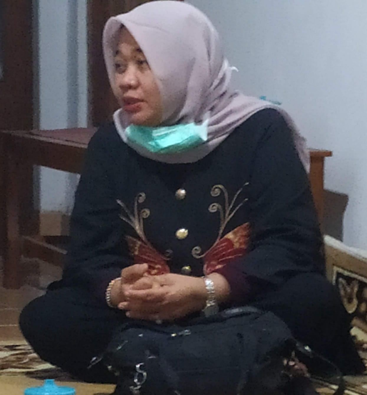 Dilaporkan Positif Covid-19, Bupati Sleman Dra. Hj. Kustini: 'Saya baik-baik saja'
