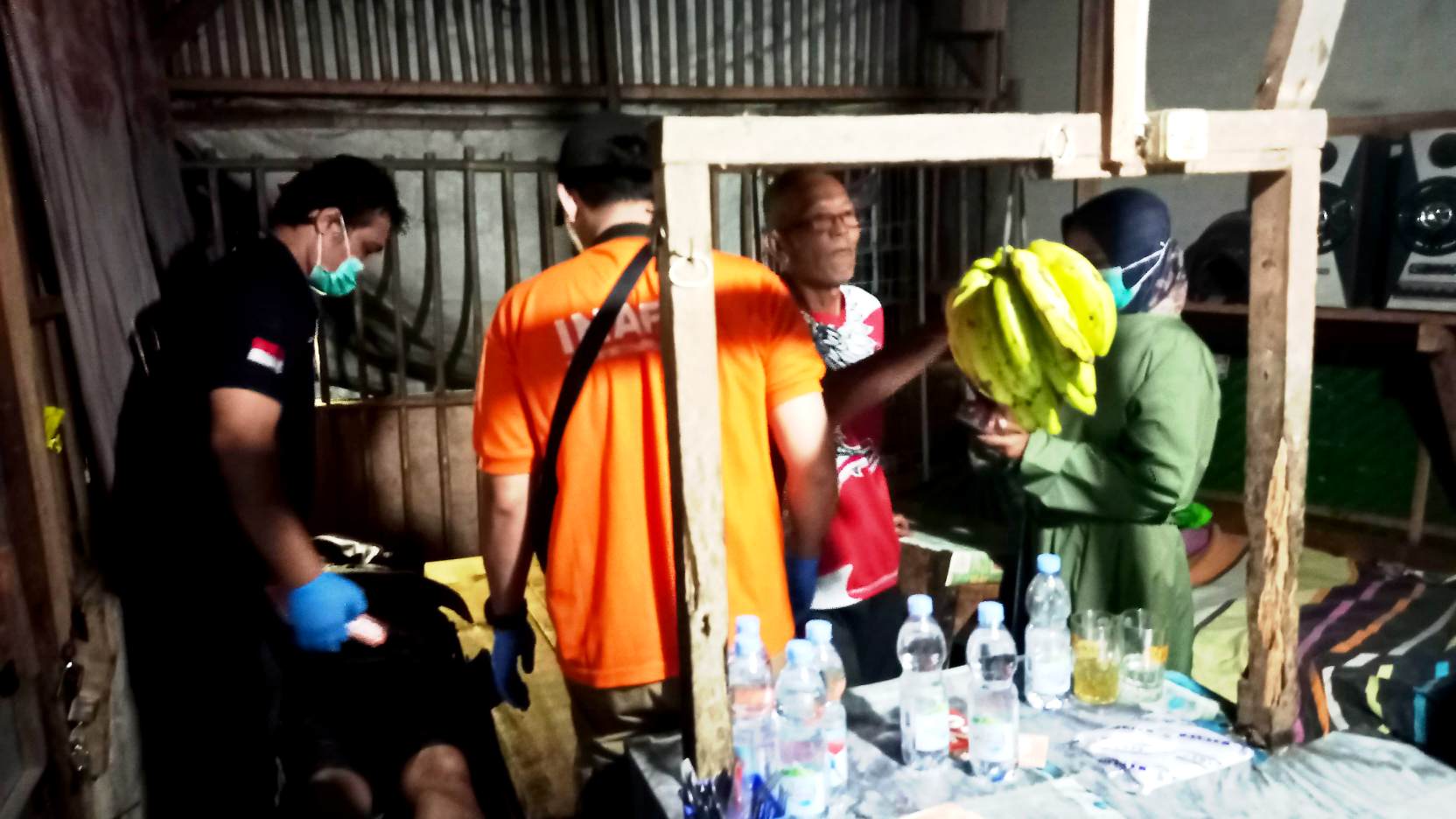 Pria 49 Tahun Meninggal Mendadak di Angkringan Imogiri, Polisi Pastikan Bukan Penganiayaan