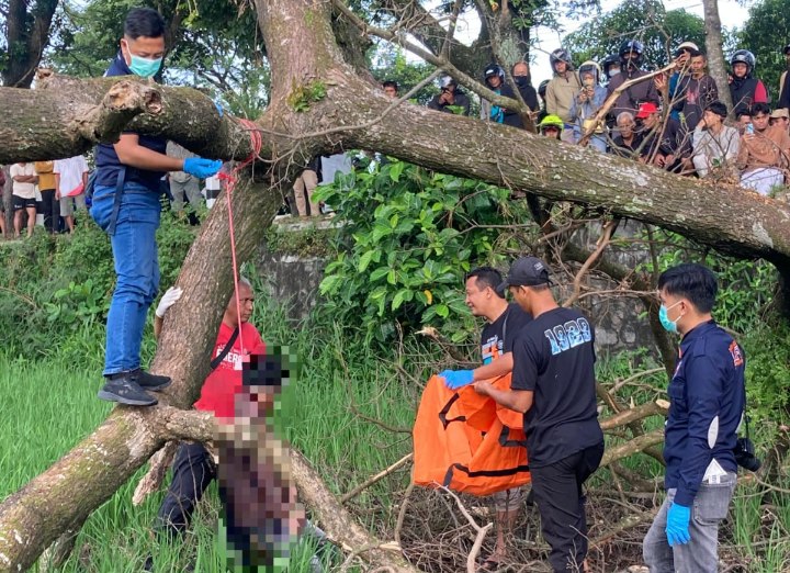 Pria Ditemukan Gantung Diri di Wirokerten Bantul, Warga Ringroad Selatan Geger Pagi Hari
