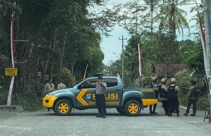 Pemusnahan Bom Pesawat 350 Kg di Sleman Berhasil Setelah Enam Kali