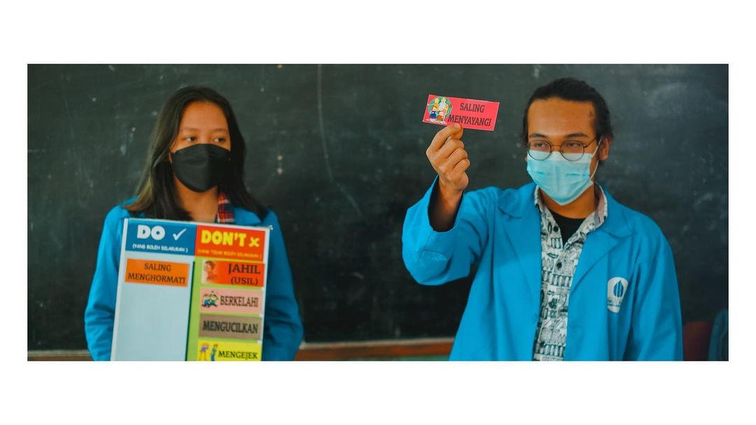 KKN 8 UMBY Cegah Bullying di Lingkungan Sekolah