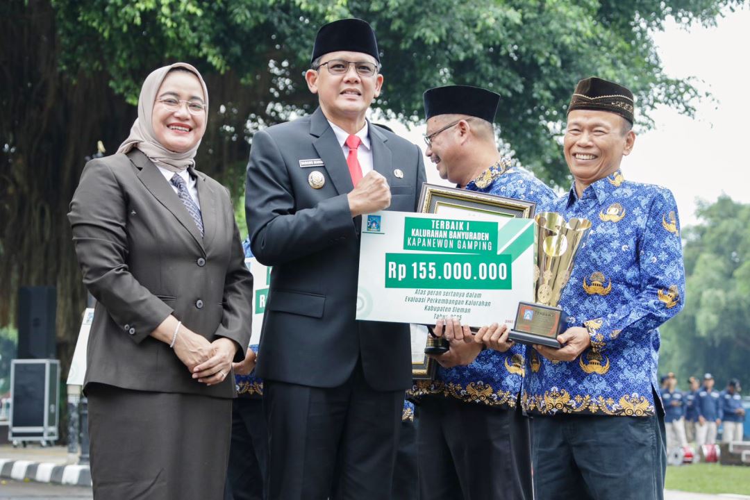 Wabup Sleman: Pendidikan dan Kebangkitan Nasional Pilar Membangun Bangsa