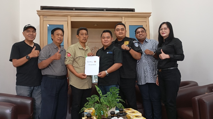 PBH Peradi Sleman Gandeng PWI, Permudah Akses Bantuan Hukum Warga Tak Mampu