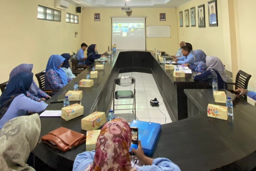 Condongcatur Masuk 5 Besar Nasional Apresiasi Pantau BKB MU 2025