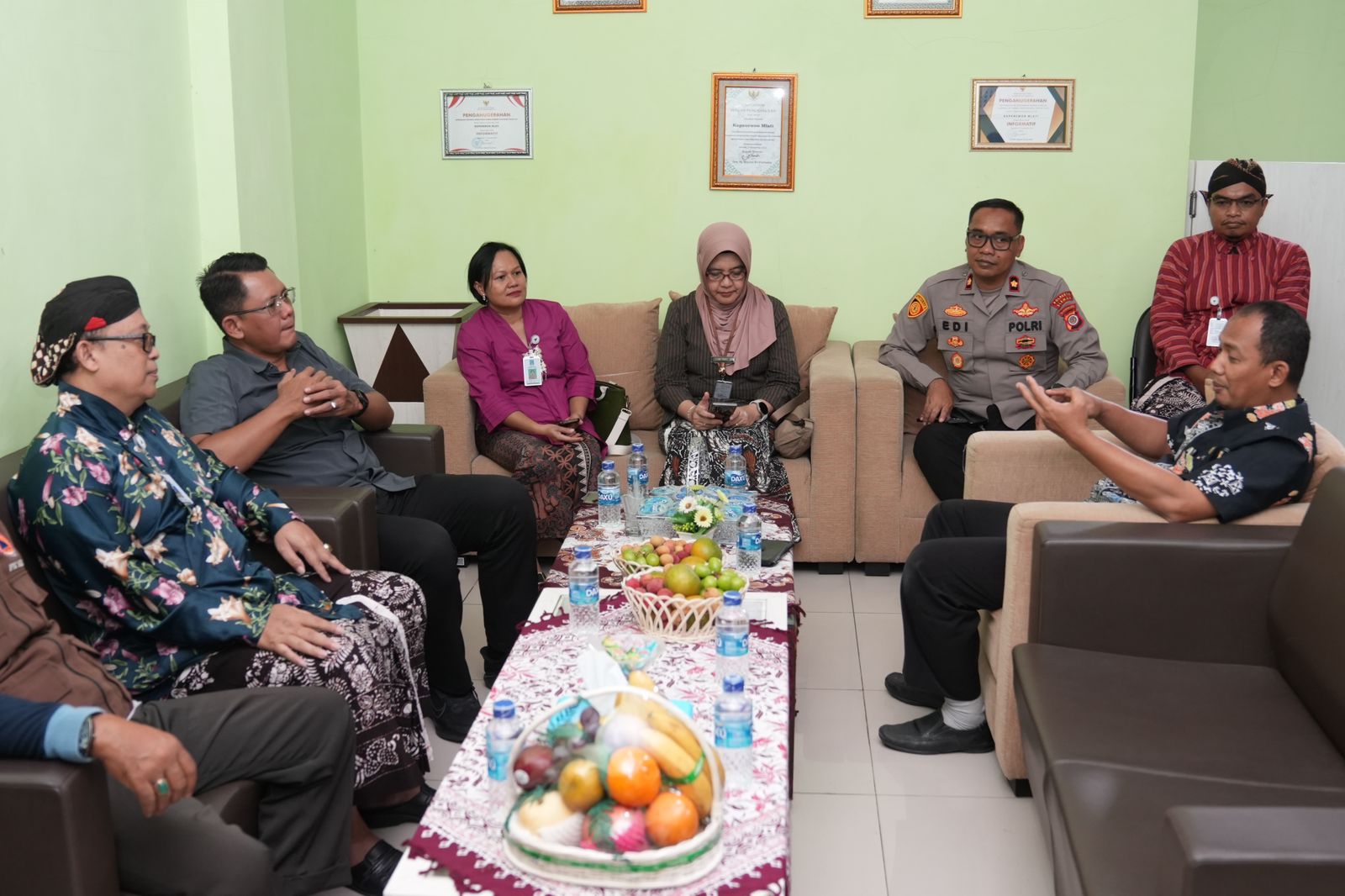 Pemkab Sleman Fokus Pulihkan Kondisi 212 Siswa Korban Keracunan Makanan