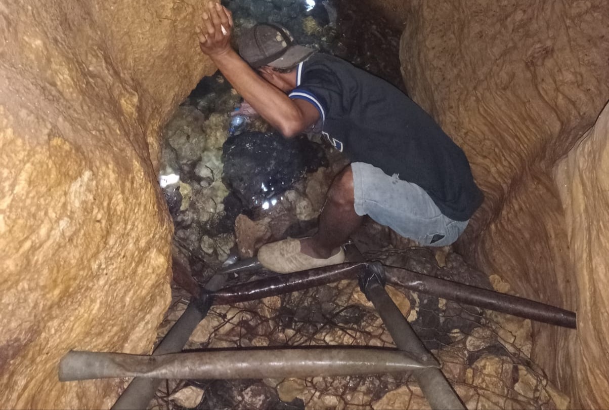 Warga Padukuhan Waru Girisekar Gunungkidul Atasi Krisis Air, Begini Caranya