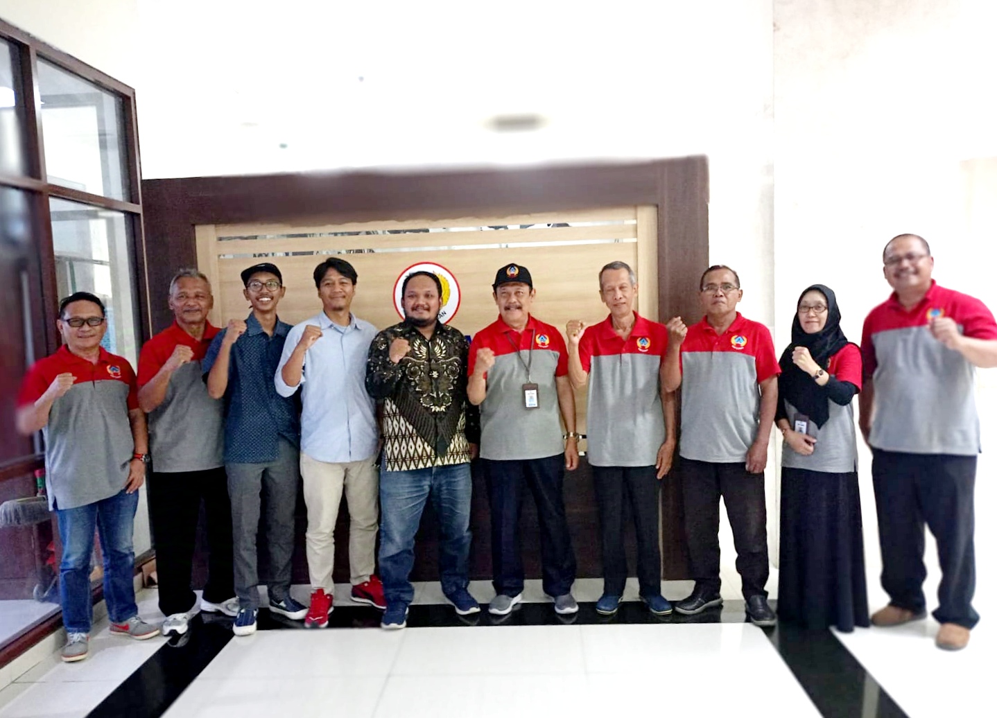 HIPMI dan KONI Sleman Jalin Sinergi Majukan Olahraga