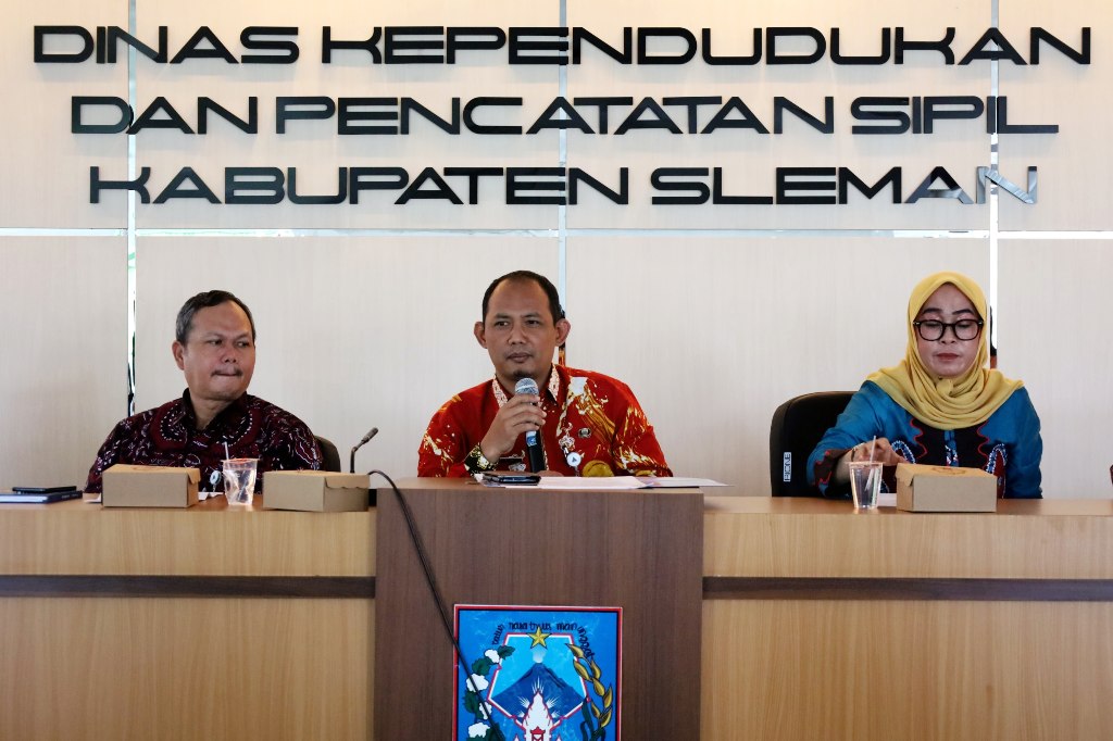 LASKAR PRIMA Sleman Permudah Urus KK dan KIA, Dokumen Kini Bisa Selesai di Kalurahan
