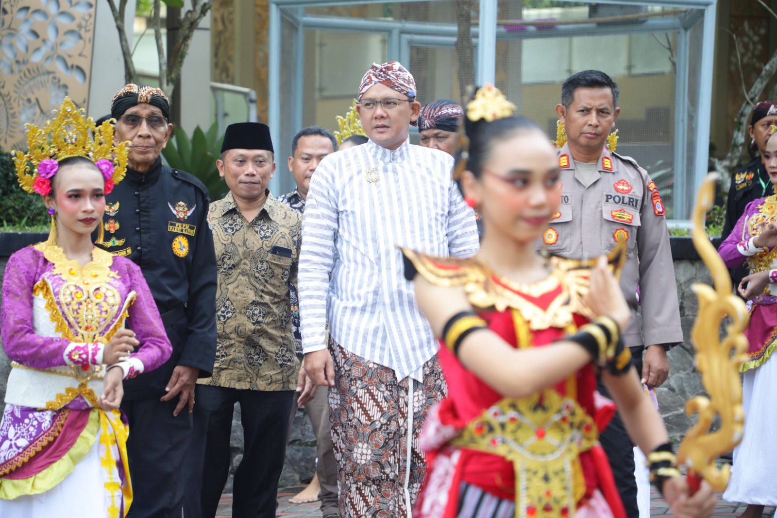 Wabup Sleman Dorong Paksi Katon Perkuat Kolaborasi dan Adaptasi Zaman