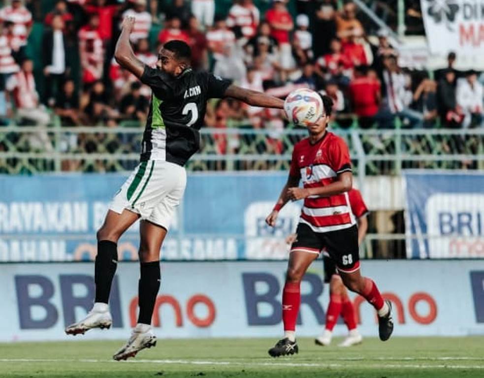 PSS Sleman Menang Telak di Laga Terakhir, Tapi Degradasi