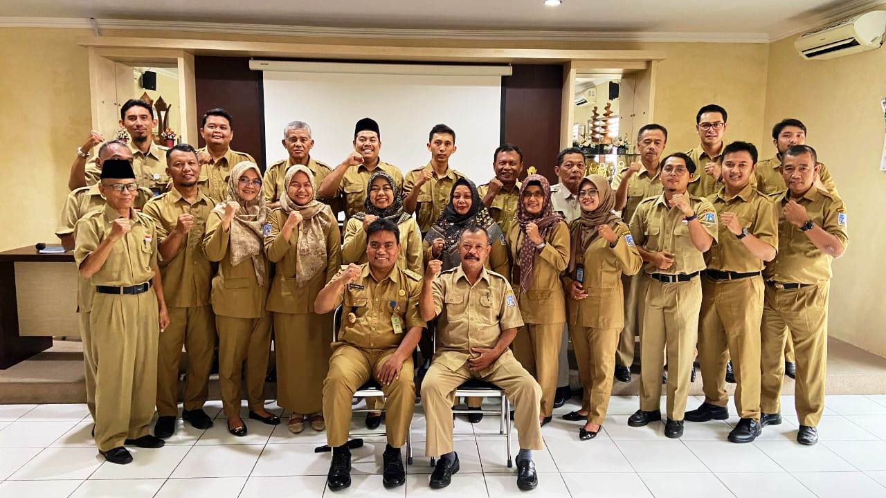 Apel Rutin Senin, Momen Perpisahan Dukuh Kayen Purwanto