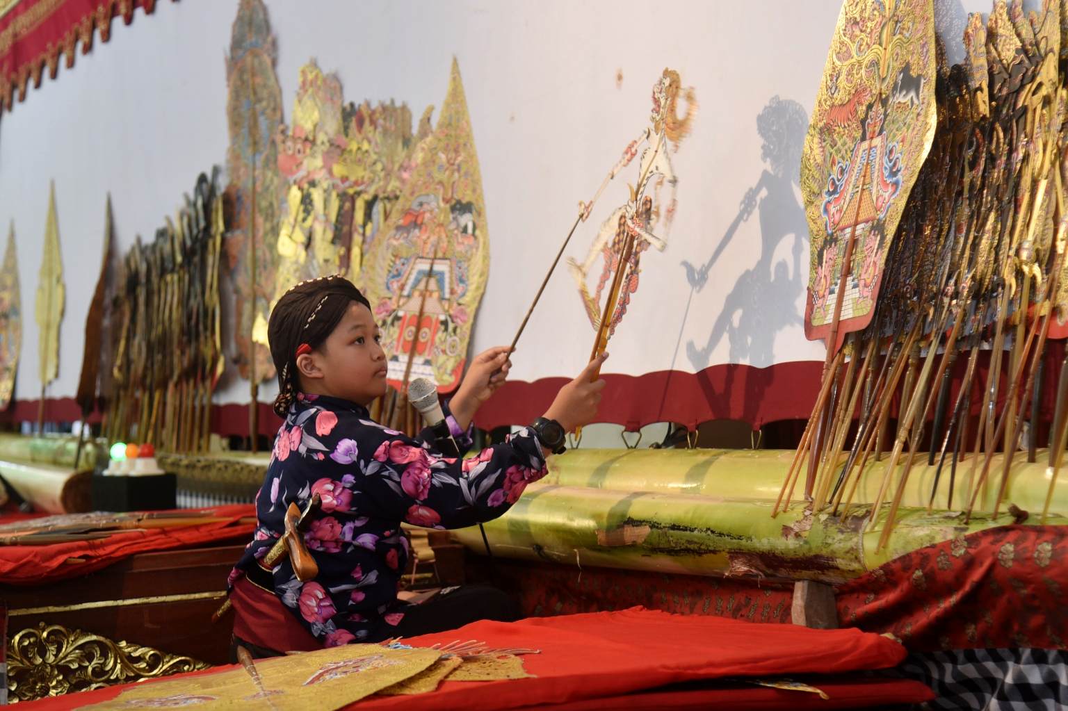 Festival Dalang Anak dan Remaja Sleman 2026 Jadi Ajang Regenerasi Budaya Wayang