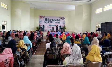 375 Guru TK Depok Sleman Halal Bihalal, Perkuat Silaturahmi dan Kualitas Pendidikan