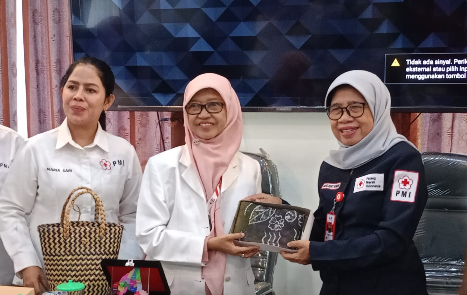 PMI Sleman Jadi Rujukan Nasional, PMI Tabalong Tiru Pola Relawan dan Kemandirian Organisasi