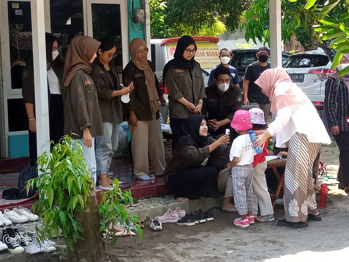 Menilik Kondisi Anak-anak Pengidap Kanker di Rumah Singgah Astagina Yogyakarta 