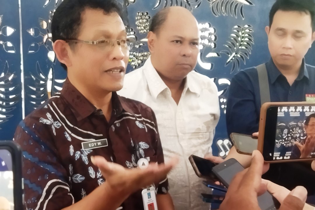 Kunjungan Wisata Sleman Triwulan I 2026 Tembus 1,75 Juta, Naik 106,64%