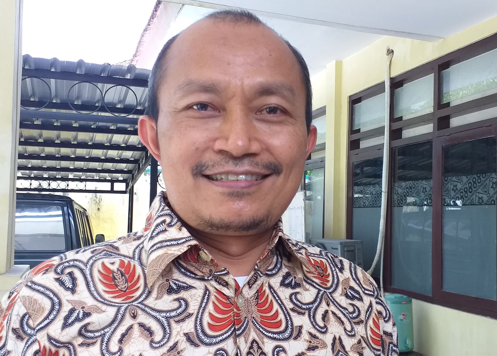 Distribusi Belum Merata, Ketahanan Pangan DIY Terbaik