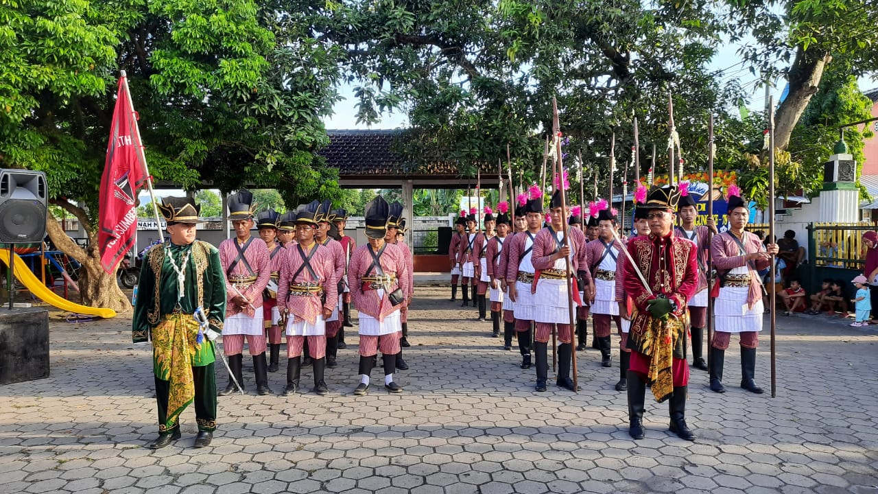 Kalurahan Sumberagung Peringati Hari Jadi ke-78 dengan Semangat Kebersamaan dan Pembangunan