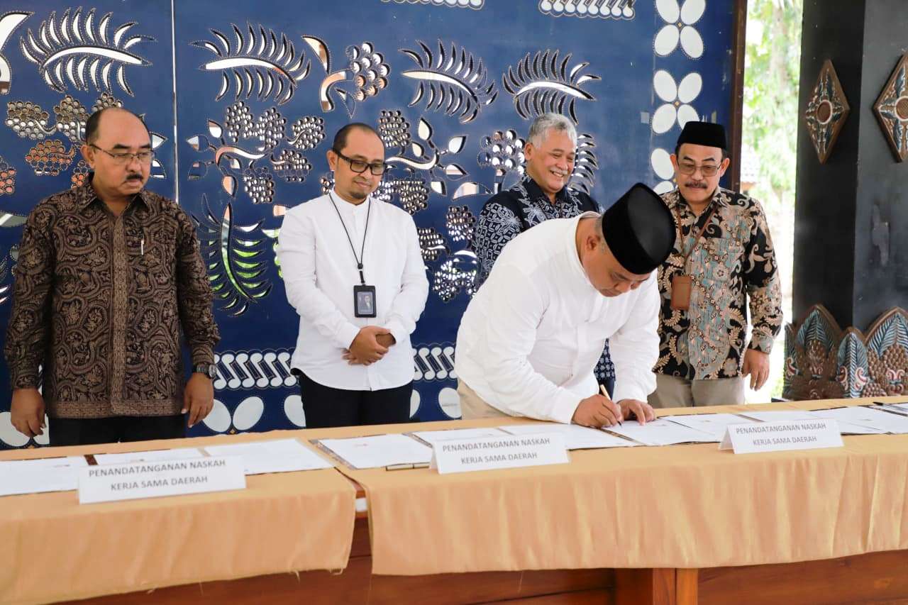 Pemkab Sleman Gandeng 52 Kampus DIY, Perluas Program Beasiswa Sleman Pintar 2026