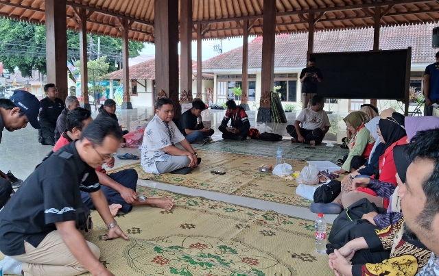 Lurah Condongcatur Tutup Posko Medis Aksi DIY, Lebih dari 90 Korban Tertangani