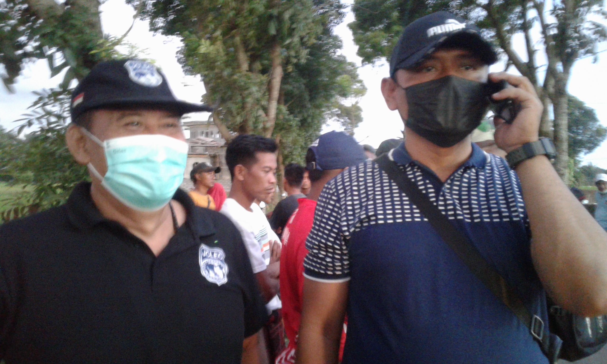 Tidak Terima Dikomplain, Residivis Tusuk Pengendara Motor