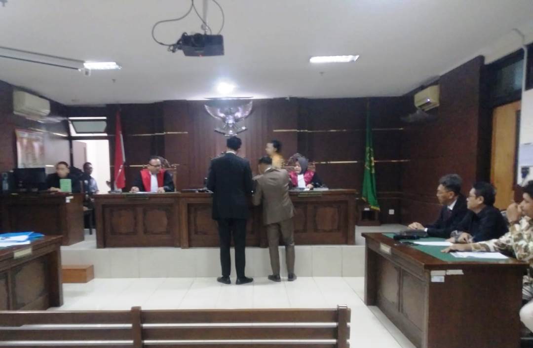 Sidang Gugatan Ijazah Jokowi di PN Sleman Ditunda karena Kehadiran Pihak Intervensi 