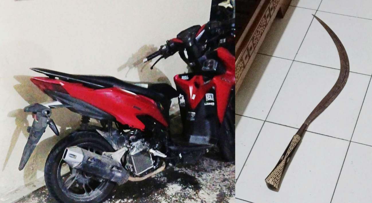 Remaja Bawa Celurit Dikejar Warga di Jalur JJLS Bantul, Dua Pelajar Diamankan