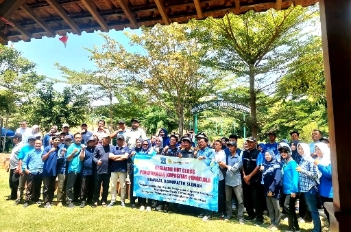 Menapak Jejak Kemudo Makmur, Sleman Siapkan BUMKal yang Profesional dan Mandiri