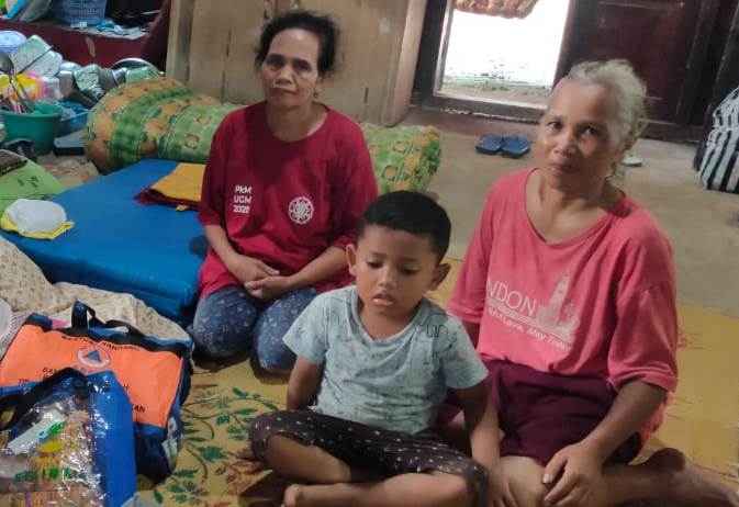 Tragedi Longsor di Plampang II, Jumini Seperti Muncul dari Kubur