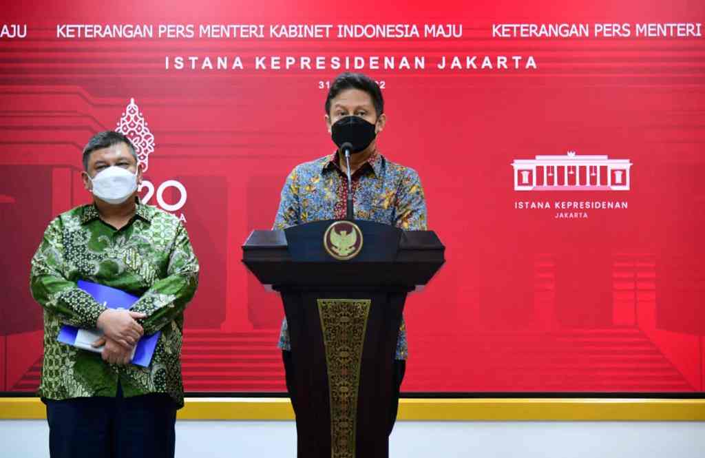 Menkes: Kesadaran Masyarakat Terapkan  Prokes, Percepat Status Endemi