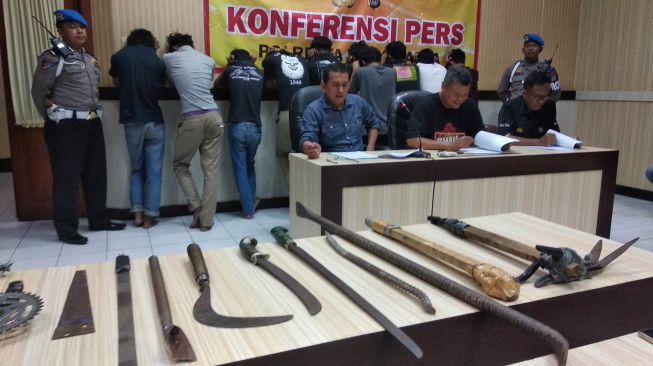 Kado Hari Jadi  ke-106 Kabupaten Sleman: Pencegahan  Kejahatan Jalanan Masih Jadi PR 