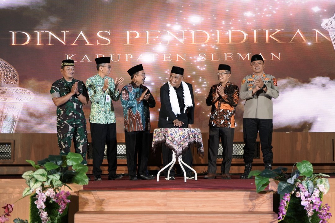 Sleman Gelar MTQ 2025, Harda Kiswaya: Perisai Spiritual bagi Generasi Muda