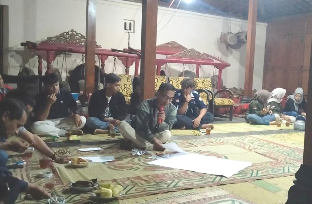 Teknikal Meeting Bola Voli Tandai Keseriusan Panitia PORKAL Donoharjo 2025