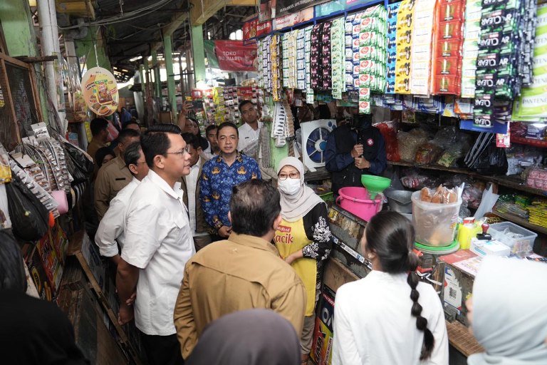 TPID DIY Pantau Harga Jelang Idul Fitri 2026, Sleman Aman dari Lonjakan
