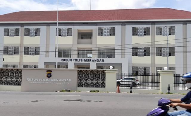 Kapolda DIY Resmikan Rumah Susun Polri di Murangan