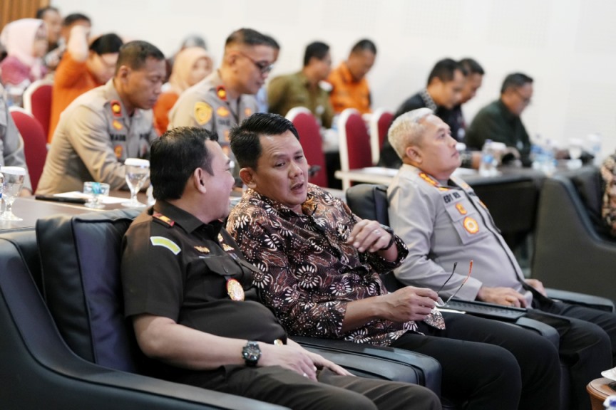 Operasi Lilin 2025 di Sleman, 338 Personel Polresta Diterjunkan Amankan Libur Nataru