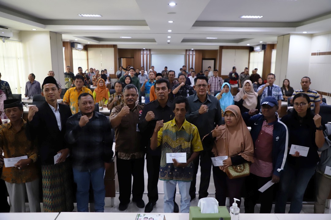 Pemkab Sleman Salurkan Bantuan Bencana, Wabup Danang: ‘Ini Wujud Komitmen Meringankan Beban Warga’