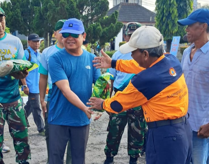 Kolaborasi TNI dan Pengusaha Terus Percantik Wajah Yogyakarta
