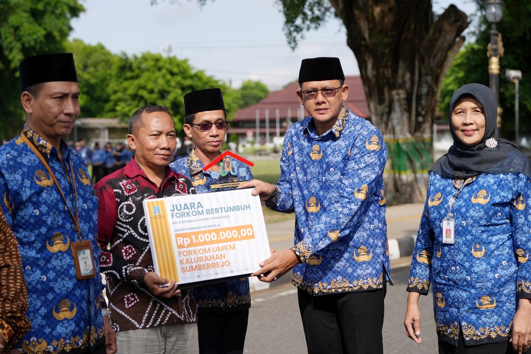 Peringati Haornas ke-42, Danang Harap Sleman Pertahankan Gelar Juara Umum PORDA DIY 2025