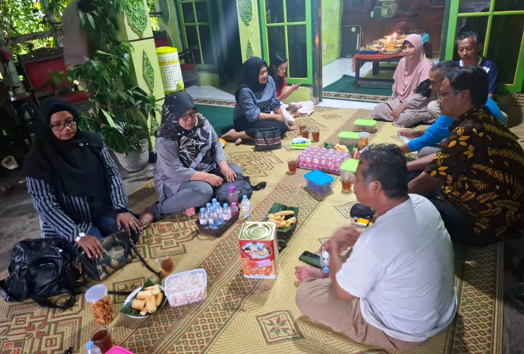 Dukungan Lintas Sektor, FLH Berbah Makin Solid Menjaga Lingkungan