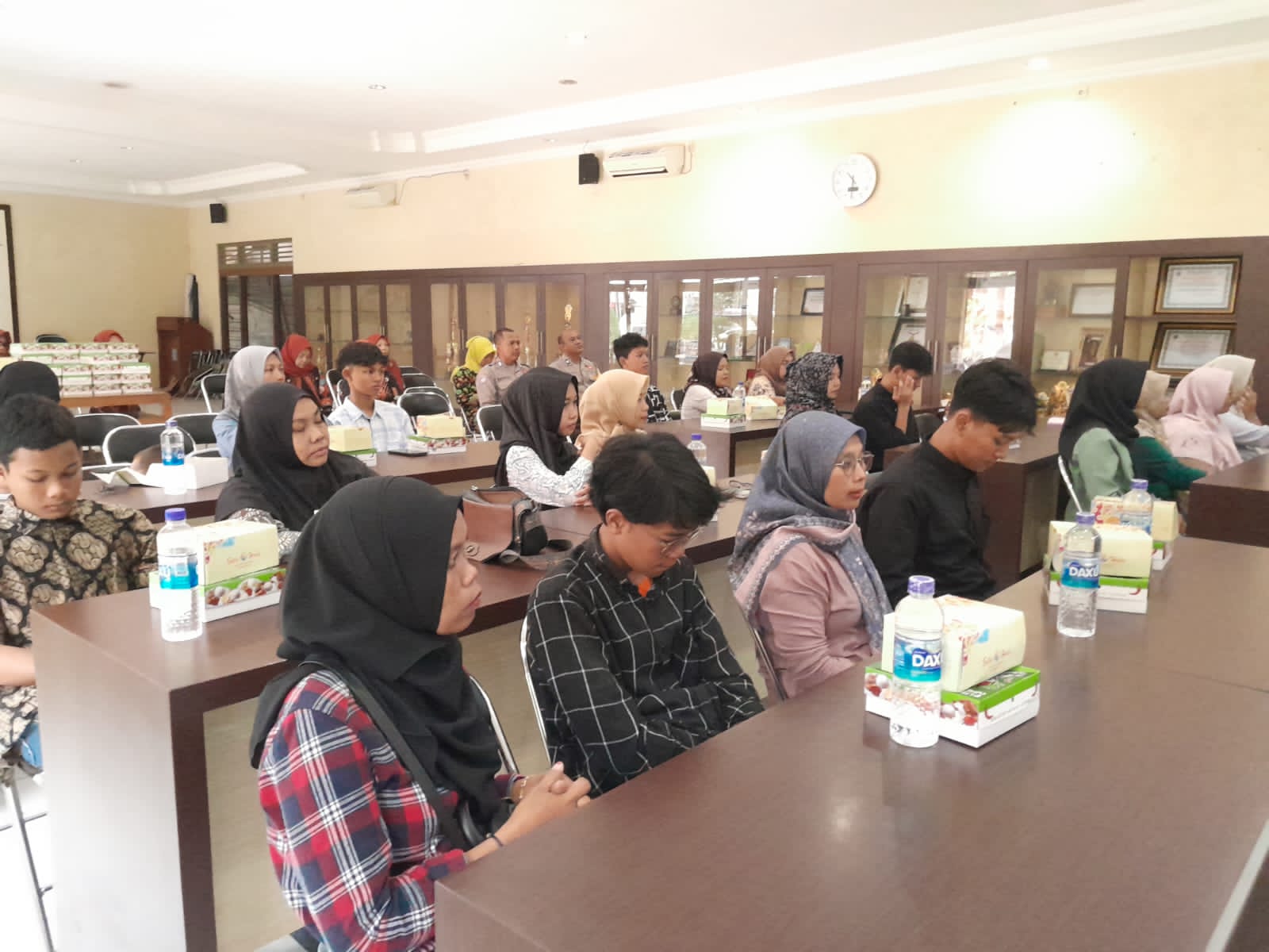 Perluas Komunikasi Efektif dengan Anak, Kunci Cegah Kenakalan Remaja di Condongcatur