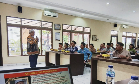 Takmir Masjid Harus Peka dan Kreatif, DMI Condongcatur Dorong Transformasi Masjid Ramah Remaja