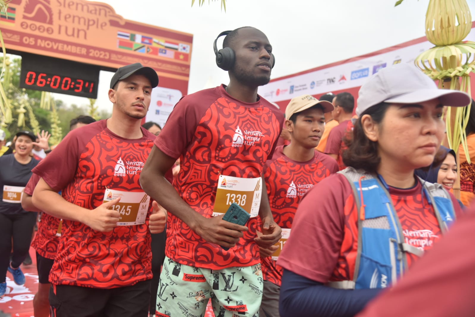 Sleman Temple Run Masuk Kalender Internasional, Danang Harap Kunjungan Wisata di Sleman Meningkat
