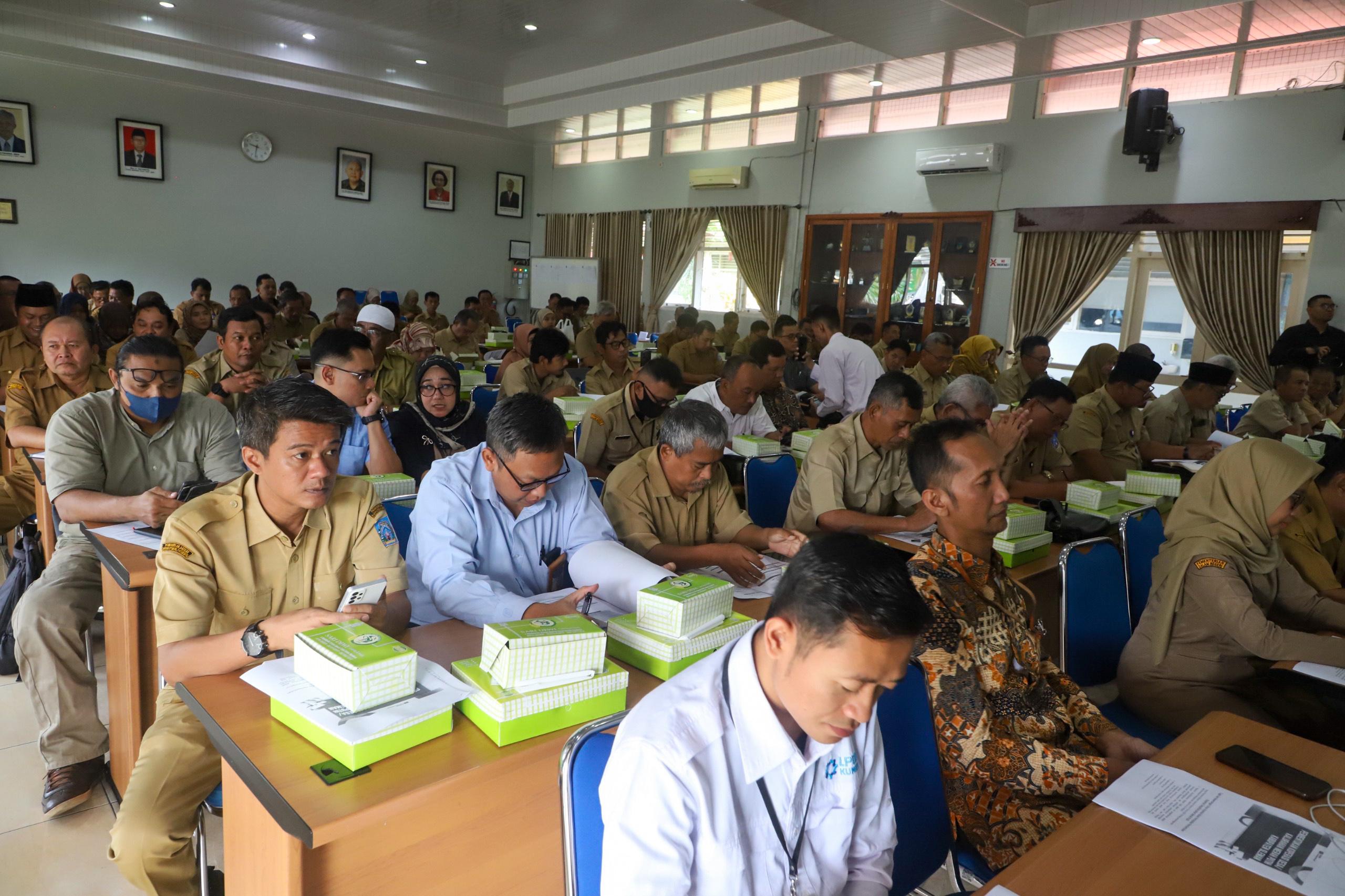 Pemkab Sleman Percepat Pembentukan Koperasi Desa Merah Putih, Tindak Lanjuti Arahan Presiden