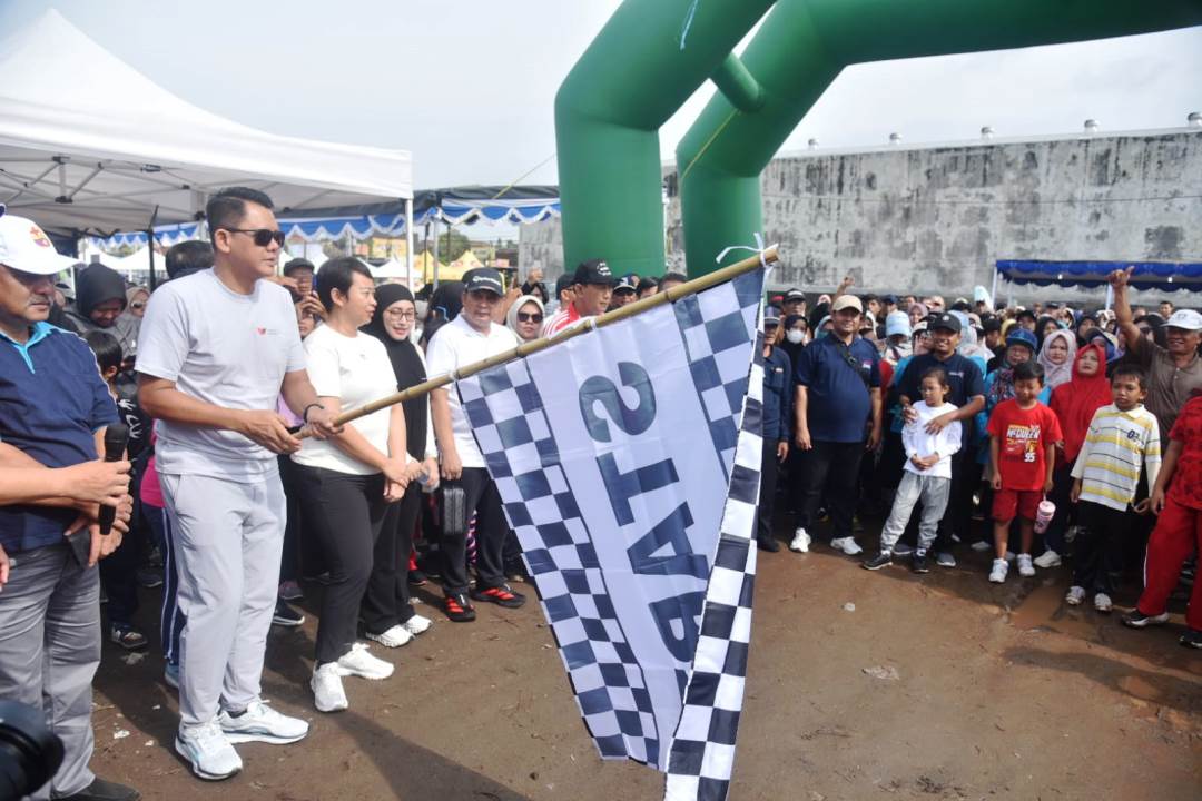 Maguwoharjo Expo 2025 Resmi Dibuka, Wabup Danang: Ruang bagi Warga untuk Pamerkan Karya Terbaik