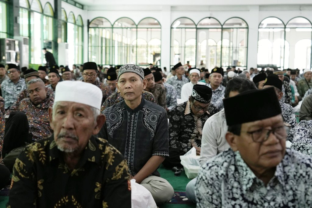 Ribuan Calon Jamaah Haji Sleman Mulai Disatukan, Bupati: Kebersamaan Kunci Haji Mabrur