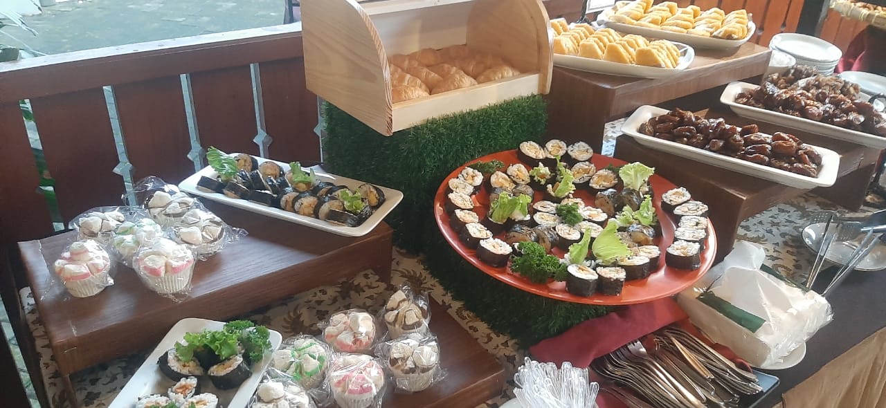 BuCamat, Sensasi Buka Puasa Hemat di Hotel Bintang Tiga di Yogyarta